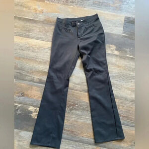 Vintage Levi’s size 7 JR polyester bootcut pants